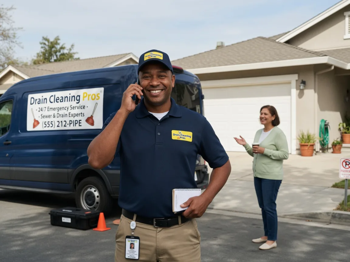 Drain Cleaning Hornersville, MO FAQs